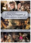 Jim Henson's Fantasy Film Collection - (Labyrinth / MirrorMask / The Dark Crystal)