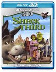 Shrek the Third [Blu-ray]