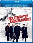 Lock, Stock and Two Smoking Barrels [Blu-ray/DVD Combo + Digital Copy]