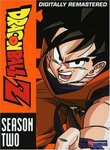 Dragon Ball Z: Season Two (Namek and Captain Ginyu Sagas)