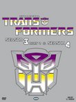 Transformers Season 3 Part 2/Season 4 Boxed Set
