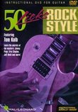 50 Licks Rock Style  DVD