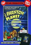 Phantom Planet DVDTee (XL)