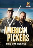 American Pickers: Civil War Pickings