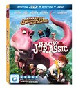Back to the Jurassic (Blu-ray +DVD)