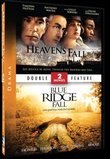 Heavens Fall / Blue Ridge Fall - Double feature DVD