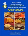Kids' Meals, Gluten & Dairy Free, Low Cholesterol Cooking Instruction on DVD