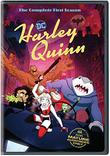 Harley Quinn: The Complete First Season (DVD)