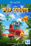 Pup Scouts [Blu-ray]