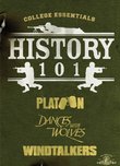 History 101 (Platoon / Dances with Wolves / Windtalkers)