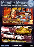 Midnight Movies Vol 6: Car Crash Double Feature (Cannonball/Fast Company)