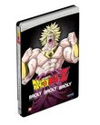 Dragon Ball Z: Broly Triple Feature (Broly/Broly Second Coming/Bio-Broly) (Steelbook)