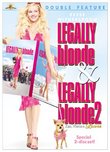 Legally Blonde / Legally Blonde 2 - Red, White and Blonde