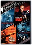 Wesley Snipes Collection: 4 Film Favorites (Murder at 1600 / Boiling Point / The Art of War / New Jack City)