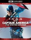 Captain America: The Winter Soldier [4K UHD]