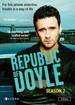 Republic of Doyle, Season 2