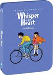 Whisper of the Heart - Limited Edition Steelbook [Blu ray + DVD] [Blu-ray]