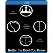 Better the Devil You Know (Two-Disc Special Edition) [Blu-ray]