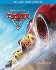 Cars 3 [Blu-ray]