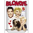 Blondie, Set 1 (Blondie / Blondie Meets the Boss / Blondie Takes a Vacation / Blondie Brings Up Baby / Blondie on a Budget)