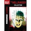 The Hellraiser Collection (III: Hell on Earth / IV: Bloodline / V: Inferno / VI: Hellseeker / VII: Deader / VIII: Hellworld)