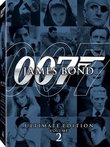 James Bond Ultimate Edition - Vol. 2 (A View to a Kill / Thunderball / Die Another Day / The Spy Who Loved Me / Licence to Kill)