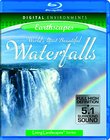 Living Landscapes: World's Most Beautiful Waterfalls [Blu-ray]