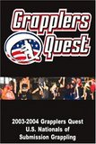 Grapplers Quest "2003-2004 U.S. Nationals Submission Grappling and Wrestling Championships"