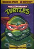 Teenage Mutant Ninja Turtles - Original Series (Season 4) - (5-Disc Set)