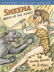 Sheena-Queen of the Jungle