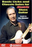Basic Licks and Classic Solos for Electric Blues Guitar