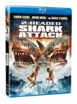 2-Headed Shark Attack [Blu-ray]