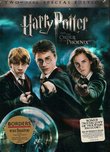 Harry Potter and the Order of the Phoenix 2-Disc Special Edition Borders Exclusive with Hogwarts Journal