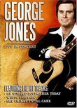 George Jones: Live in Concert