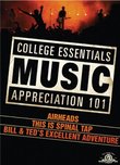 Music Appreciation 101 (Airheads / Bill & Ted's Excellent Adventure / This is Spinal Tap)