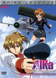 Agent Aika: Anime Legends