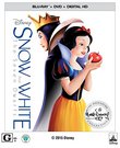 Snow White & The Seven Dwarfs [Blu-ray]