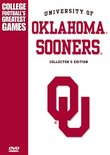 University of Oklahoma Sooners Greatest Games