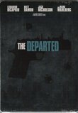 The Departed (Widescreen) - 2 Disc DVD set w/ Limited Edition Metal Tin Case and Collectable Art