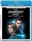 The Divergent Series 3-Film Collection [Blu-ray]