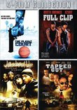 Four-Film Collection (Playaz Court / Full Clip / Jacked Up / Tapped Out)