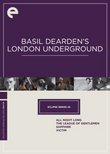 Eclipse Series 25: Basil Dearden's London Underground (Sapphire, The League of Gentlemen, Victim, All Night Long) (Criterion Collection)