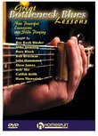 Great Bottleneck Blues Guitar Lessons (DVD)