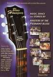 Blues Houseparty - Music, Dance, and Stories By Masters of the Piedmont Blues
