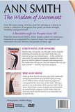 Ann Smith: The Wisdom of Movement, Senior Fitness, Increase Strength, Flexibility, Mobility, Energy, Balance