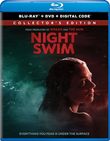 Night Swim (Blu-ray + DVD + Digital)