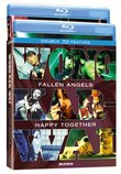 Wong Kar-Wai Double Feature: Fallen Angels + Happy Together [2-Disc Blu-ray]