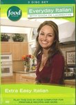 Everyday Italian with Giada De Laurentiis Extra Easy Italian (DVD) 3 disc