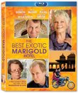 The Best Exotic Marigold Hotel [Blu-ray]