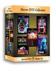 Stephen King Horror DVD Collection (Cujo/Golden Years/The Langoliers/The Stand/Thinner)